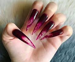 Check spelling or type a new query. Black And White Goth Nails Novocom Top