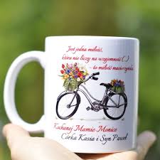 Kupując nasz kubek z nadrukiem sprawisz mamie. Kubek Dla Kochanej Mamy Specially4u Pl Prezenty Personalizowane