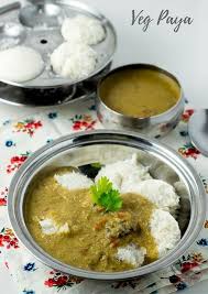 Vegetable Paya Recipe Paya For Idli Recipe Recipes Indian Food Recipes Vegetarian Cooking