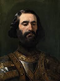 Frederick Weekes (1833-1920), The Haunted Glen, the Intruder