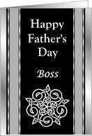 Father's day is the perfect time of year to celebrate the loving and caring men in your life. Father S Day Cards For Boss From Greeting Card Universe