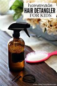 16 natural hair growth and scalp oils for kids and tweens. Homemade Hair Detangler Quick And Easy Diy Hair Detangler