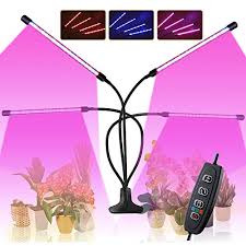 Elle permet de rehausser l'apport en nutriments durant tous les stades de la croissance des fleurs et des légumes : La Meilleure Led Horticole Zone Led