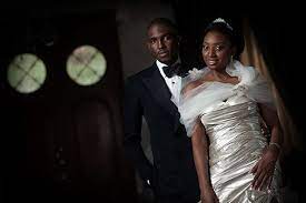 Real Nigerian Wedding Nafisa Ori African American Brides Black Bride Bride