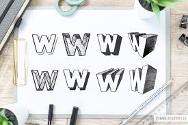He's been writing about tech for more. 3d Lettering Eight Awesome Techniques At A Glance Lettering Org