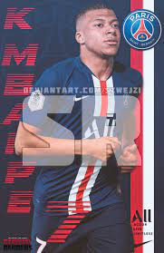 Kylian mbappe is a prodigy from france. Kylian Mbappe Psg 2020 Wallpaper Android By Szwejzi On Deviantart