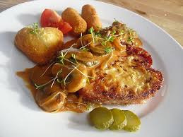 Dieters Kasseler Kotelett A La Stroganow Von Pro Vit Chefkoch Rezepte Kotelett Rezept Kasseler Rezept