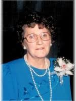 Obituary for Evelyn (nee Clunas) Bowley