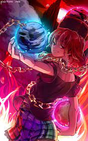 hecatia lapislazuli touhou project 東方ｐｒｏｊｅｃｔ おしゃれまとめの人気アイデア pinterest fausto bascur キャラ イラスト 東方 壁紙 イラスト