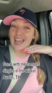 Come with me to find singles in the wild in Austin, Texas! Let’s go to some  of my favorite places… the gym, @traderjoes, @lazarusbrewing and more. ,  Edit: we failed the mission, just sign up for the ...