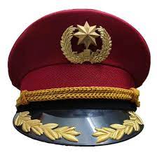 Military Officer Cap Military Hat Army Hat Police Hat