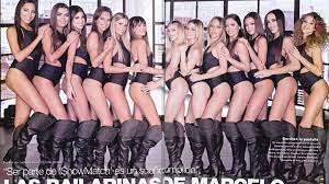 23 julio, 2021 sebastián damián villareal, el alumno que estaba obsesionado con una de las bailarinas del programa televisivo showmatch y el año pasado la hirió a puñaladas junto a otra profesora en una escuela de danzas del barrio porteño de palermo, donde terminó reducido de un balazo por la policía, irá a juicio oral acusado de. Conoce A Las 13 Bailarinas Del Staff De Bailando 2017 Que Famosos Les Gustan A Quienes Odian Y Cuales Son Sus Suenos Ciudad Magazine