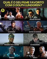 Dolph lundgren full list of movies and tv shows in theaters, in production and upcoming films. Space Brasil On Twitter Hoje E Aniversario Do Impiedoso Drago Ou Melhor Do Ator Dolph Lundgren Qual E O Seu Filme Favorito Com O Ator