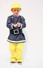 Sam Fireman Sam Boys Halloween Costumes Diy Firefighter Costume Boy Halloween Costumes