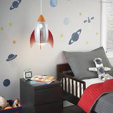 Çocuk odaları için tasarlanmış avize modelleri görenlerin içini açıyor. Roket Erkek Cocuk Odasi Avize Modeli Dekorstilleri Com