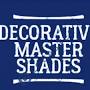 Cortinas Decorative Master Shades from www.youtube.com