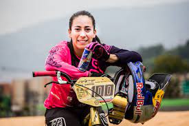 The golden route, un documental coproducido por claro sports y red bull media house. Lanzamiento Edicion Especial Mariana Pajon Technoymas