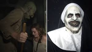 Will you make it through the 17th door?… Intense 17th Door Haunted House That Requires Waiver Returns To Tustin Abc7 San Francisco