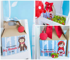 Her mother was very fond of her, and her grandmother loved her still more. Adorable Little Red Riding Hood Birthday Party Pretty My Party Party Ideas