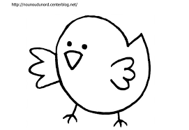 Coloriage Poussin Gratuit A Imprimer Et Colorier 13623 Coloriage Poussin Coloriage Paques Coloriage