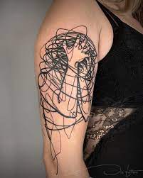 25 Anxiety Tattoos Any Stressed Out Person Can Relate To