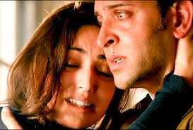 ऋतिक रोशन की अंधी बीवी बीवी भीड़ में खो गयी तो देखिये ऋतिक ने क्या किया