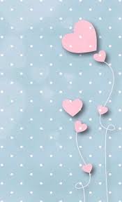 Your hearts wallpaper stock images are ready. Pink Hearts Wallpaper Kolpaper Awesome Free Hd Wallpapers