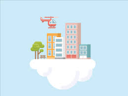 Cityscape Motion Graphics Inspiration Backdrops Backgrounds Cartoon People Visit us every week for new free downloads!