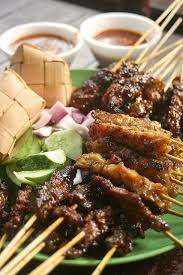 Satay Solo At Bedok Corner Camemberu Recipes Food Satay