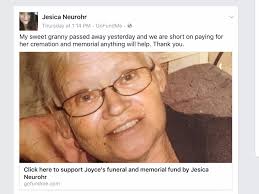 Some people have inquired about Grandma/Ruth Sitton's funeral.