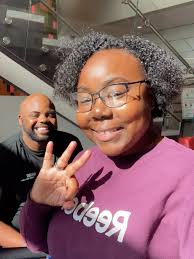 Yeah that's my kid!!!!! Man I can't wait to have her and Arianna together  next year