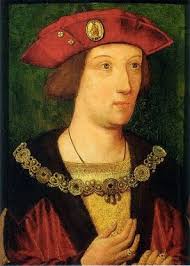 English Historical Fiction Authors: The Life of Arthur Tudor Prince of Wales