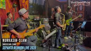 We did not find results for: Nurkasih Slam Musician Cam Sepahtu Reunion Live 2020 Chords Chordify