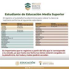 Maybe you would like to learn more about one of these? Atencion Becas Mexico