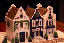 Gingerbread House 2018 Christmas Gingerbread House Gingerbread House Diy Christmas Village