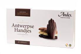 We did not find results for: Antwerpse Handjes Volle Chocolade