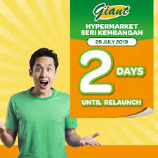Necsafe panas & nescafe ais (rm1.80 dan rm2.00). Giant Malaysia Giant Hypermarket Seri Kembangan 2 Day Countdown Facebook