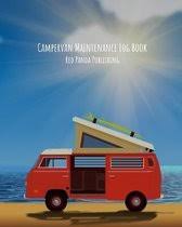 Is there a blue book for campers. Campervan Maintenance Log Book For Motorhomes Campers Rvs And Caravans Vw Bus On Bol Com