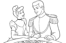 Are you like with disney princess coloring pages above ?? Free Printable Cinderella Coloring Pages Bestappsforkids Com