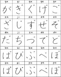 Jpne Basics Hiragana Ii Stepping Into Japan