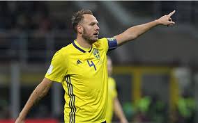 €* 16 kwi 1985 w helsingborg, szwecja. 2018 World Cup Sweden Captain Surprised By Germany Lack Of Balance Punch Newspapers