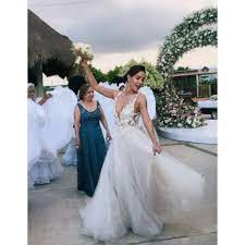 Pin De Camila Veron En Carmen Villalobos Ver Vestidos De Novia Vestidos De Novia Boda