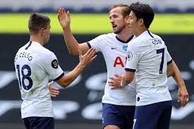 Leicester city v tottenham hotspur. Tottenham 3 0 Leicester City Result Harry Kane Hits Foxes Premier League Top Four Hopes London Evening Standard Evening Standard
