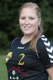 Handball, Bezirksoberliga, Frauen, SG Bruchköbel II,  Mannschaftspräsentation Handball