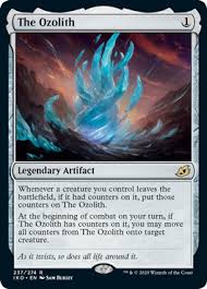 Apr 10, 2020 · the card image gallery is updated every day with the latest card previews. Mtg The Ozolith Card Prices And Decks August 2021 ð— ð—§ð—šð——ð—˜ð—–ð—žð—¦