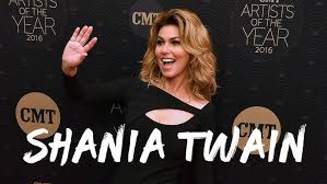 CMT RADIO | Shania Twain's New Reveal About Her Next Album - YouTube
