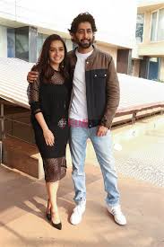 Tere bina haseena parkar shraddha kapoor arijit singh ankur bhatia priya full song.mp3. Shraddha Kapoor Ankur Bhatia Siddhanth Kapoor Promote Haseena Parkar Photos Filmibeat