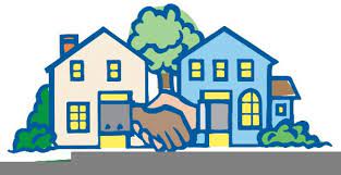 Neighbor Helping Neighbor Clipart Free Images At Clker Com Vector Clip Art Online Royalty Free Public Domain