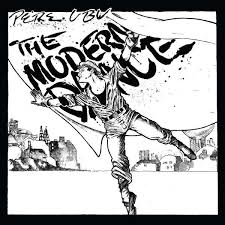 Père (plural pères) a priest of the roman catholic church, especially a french one. Pere Ubu The Modern Dance Lp Jpc
