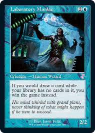 Hide youtube end cards, which are displayed at the end of youtube videos with a single click. Laboratory Maniac Time Spiral Remastered Gatherer Magic The Gathering